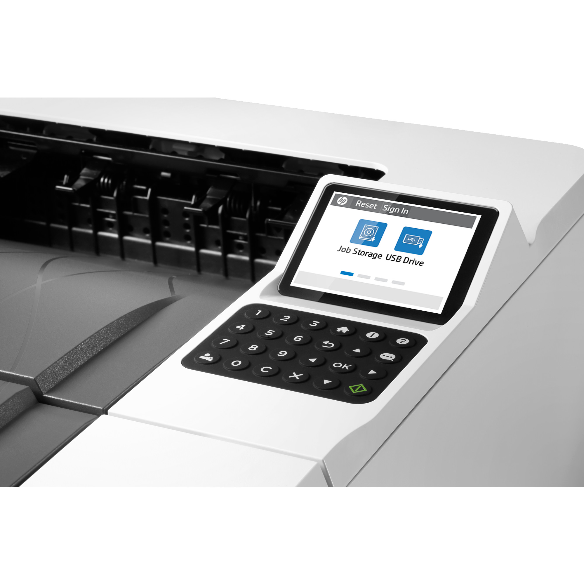 HP LaserJet Managed E40040dn (3PZ35A)