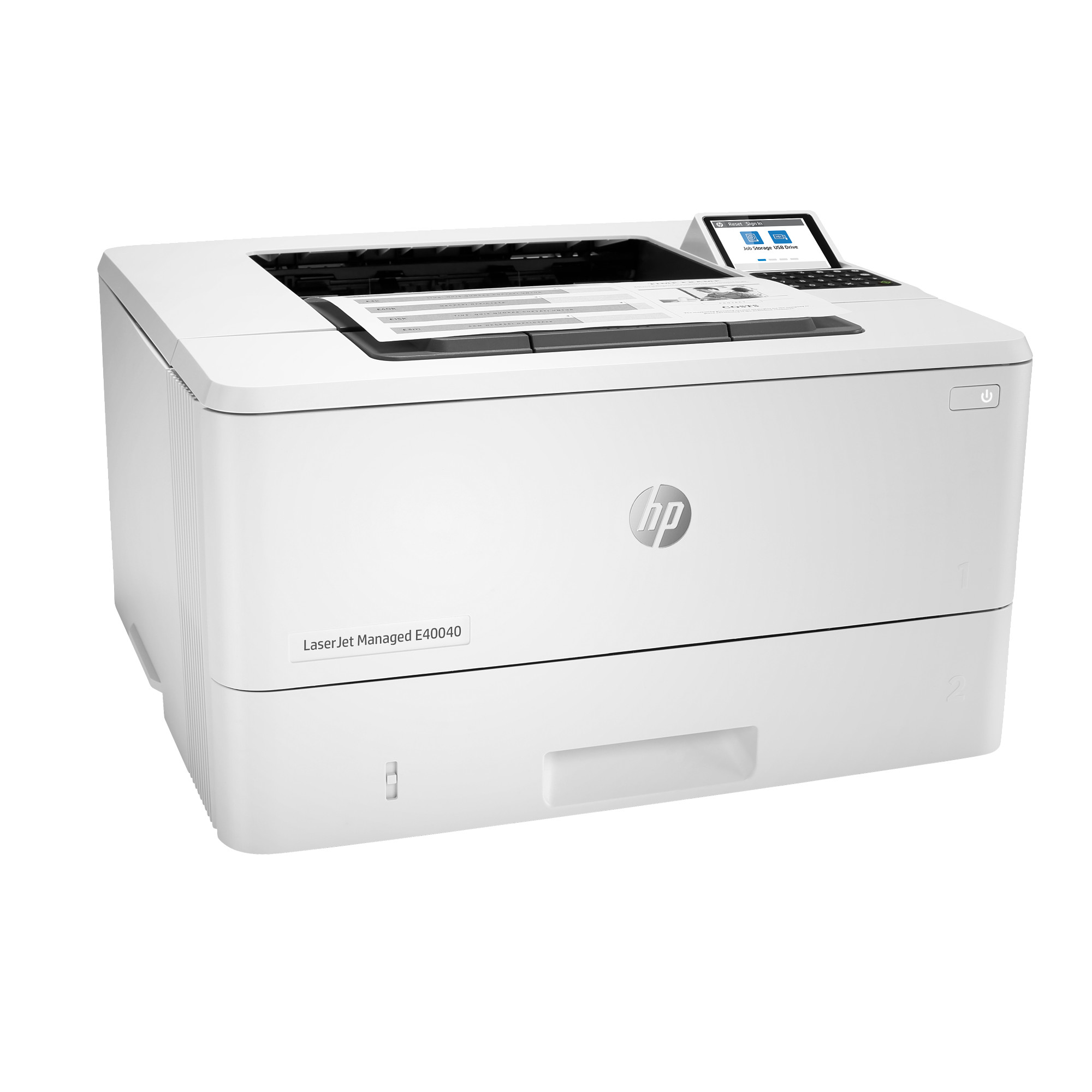 HP LaserJet Managed E40040dn (3PZ35A)