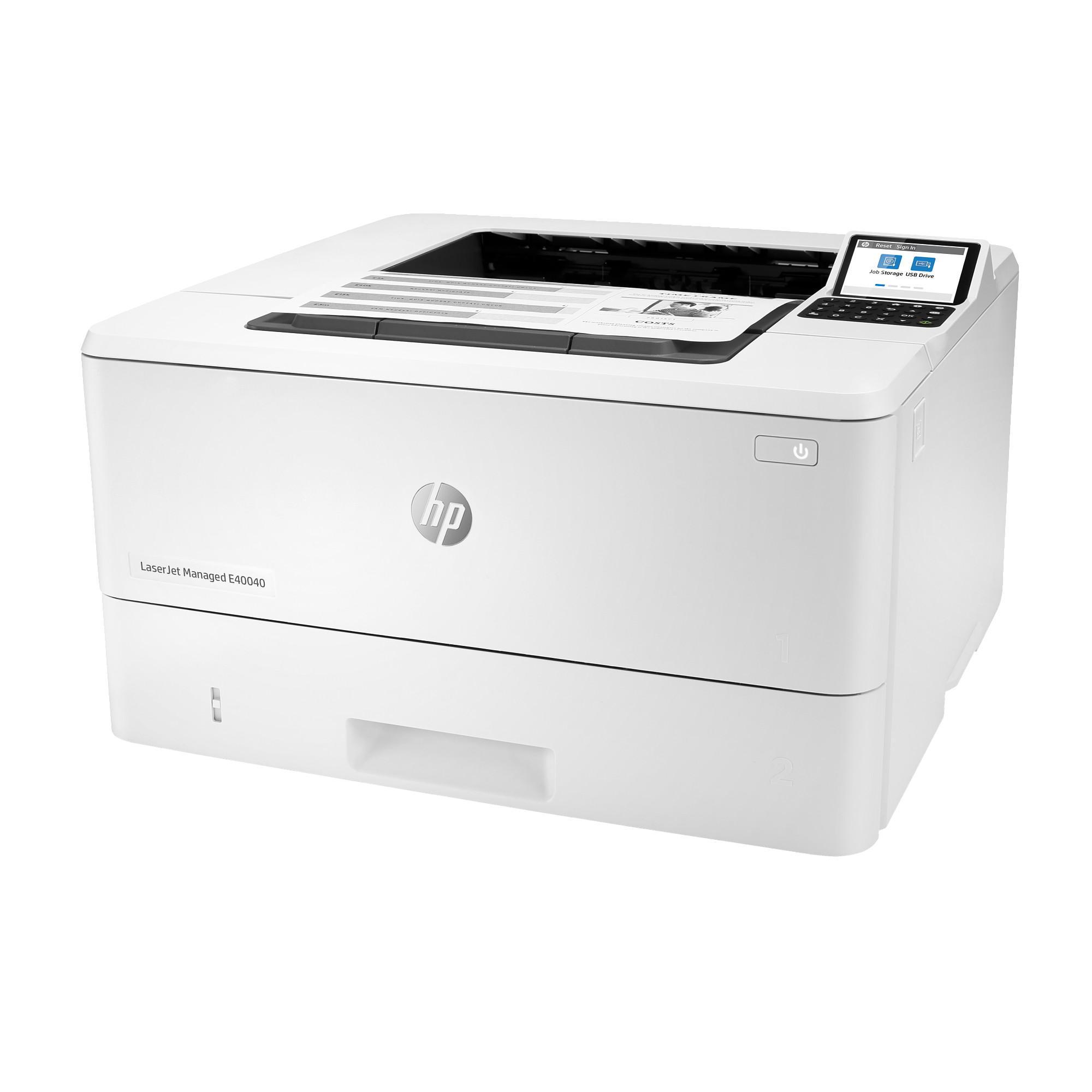 HP LaserJet Managed E40040dn (3PZ35A)