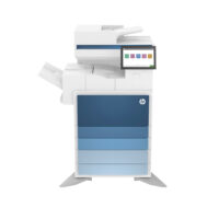 Impresora multifunción HP LaserJet Managed E731dn